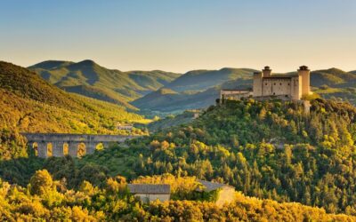 A proposito di Spoleto, città dell’Umbria
