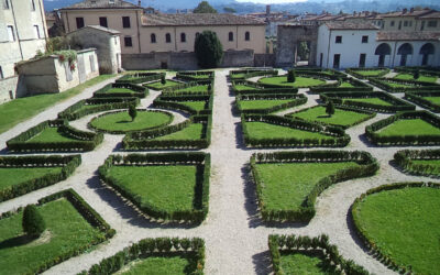 All the attractions of Città di Castello in Umbria