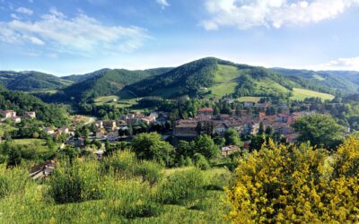 Apecchio, città della birra nelle Marche