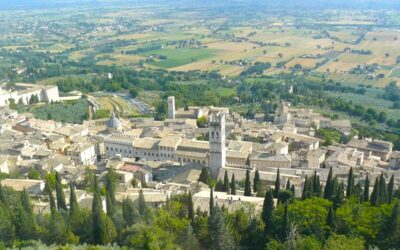 Assisi: la città di San Francesco