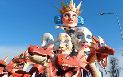 Fano: un Carnevale di dolci