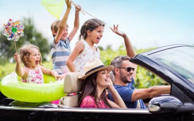 Consigli di viaggio: essenziali per la vacanza estiva in centro Italia