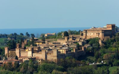 Gradara: la città di Paolo e Francesca
