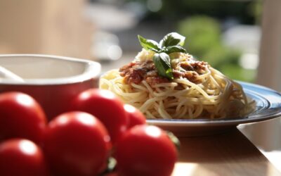 I pasti della cucina italiana