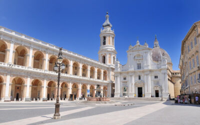 Loreto: la città Santuario delle Marche