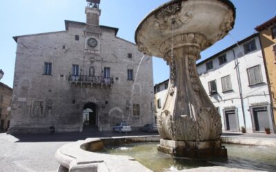 Mille volti di Cagli: storia, arte, natura