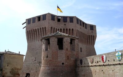 Mondavio e il fascino della Rocca Roveresca