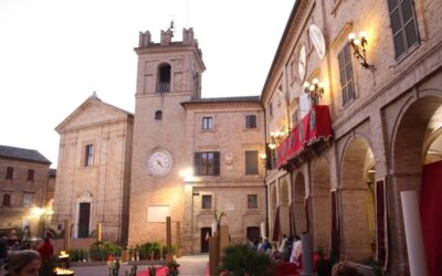 Morrovalle: cittadina dei presepi