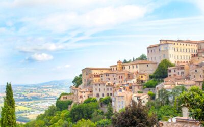 Cosa visitare a Todi, la città ideale nel cuore dell’Italia