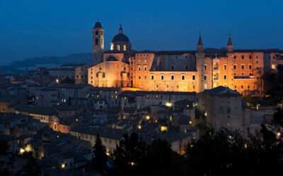 Urbino: la città del Rinascimento Italiano