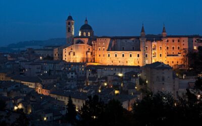 Urbino: the city of the Italian Renaissance