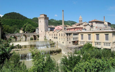 Fermignano: la patria del Bramante