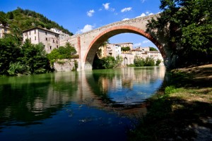 Fossombrone: tra costa e Appennini